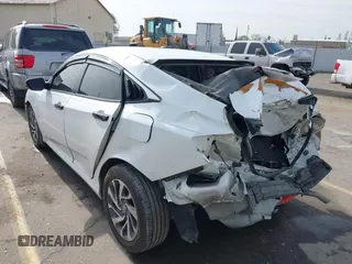 2016 Honda Civic EX with VIN 19XFC2F72GE097060, listed as a IAAI auction lot 41626940 with 156,941 mi miles and . Bid and sale history available at DreamBid. Image 3.