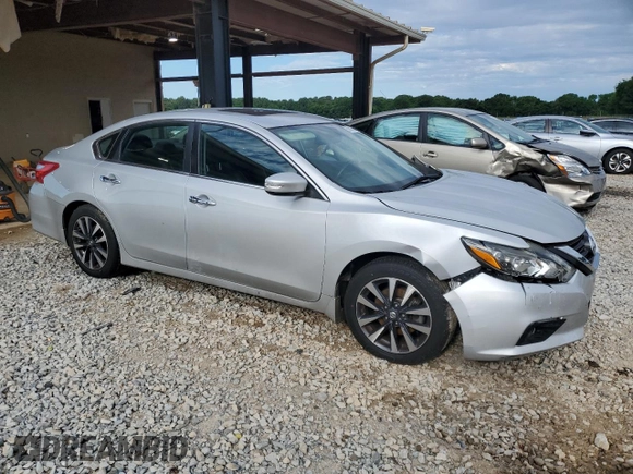 2016 Nissan Altima SL with VIN 1N4AL3APXGC270182, listed as a Copart auction lot 58143795 with 124,074 mi miles and Salvage title. Bid and sale history available at DreamBid. Image 4.