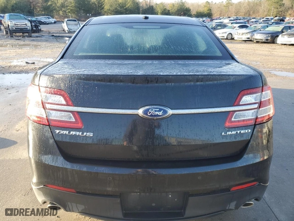 2013 Ford Taurus Limited with VIN 1FAHP2F83DG225541, listed as a Copart auction lot 42806575 with 123,785 mi miles and Clean Title. Bid and sale history available at carsss.com. Image 6.