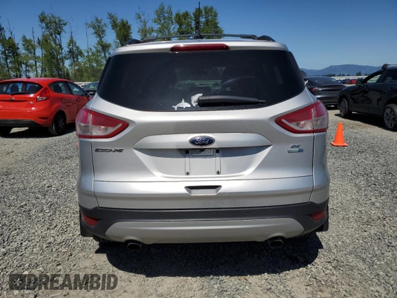2014 Ford Escape SE with VIN 1FMCU9GX2EUB81039, listed as a Copart auction lot 55527985 with 145,854 mi miles and Clean Title. Bid and sale history available at carsss.com. Image 6.