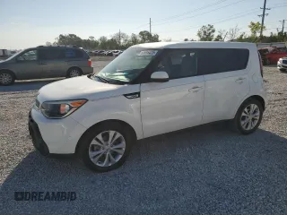 2015 Kia Soul + with VIN KNDJP3A54F7115051, listed as a Copart auction lot 50695425 with 139,393 mi miles and Clean Title. Bid and sale history available at carsss.com. Image 1.