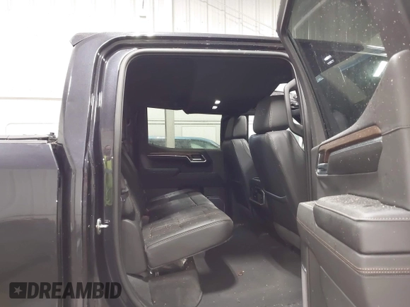 2023 Chevrolet Silverado 1500 with VIN 3GCUDJE89PG123831, listed as a IAAI auction lot 41361355 with 26,116 mi miles and . Bid and sale history available at DreamBid. Image 8.