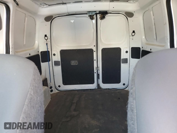 2020 Nissan NV200 S with VIN 3N6CM0KN8LK701468, listed as a Copart auction lot 61922955 with Not provided miles and Salvage title. Bid and sale history available at DreamBid. Image 10.