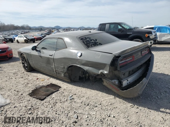 2018 Dodge Challenger SXT z VIN 2C3CDZAG4JH118524, wystawiony jako Copart lot #49784495 z przebiegiem 142 701 mil mil oraz Szkoda całkowita • Salvage title. Historia ofert i sprzedaży dostępna na DreamBid. Obrazek 2.
