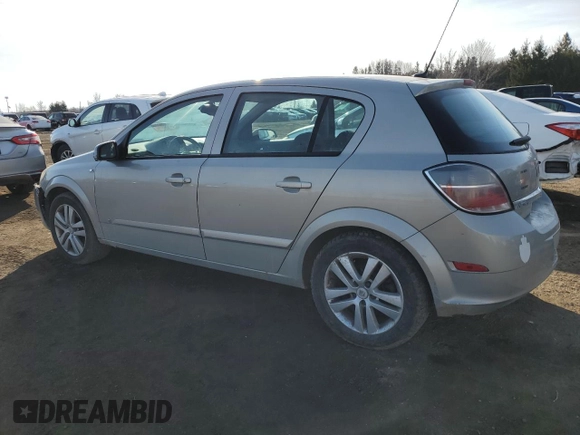 2008 Saturn Astra XE z VIN W08AR671685135602, wystawiony jako Copart lot #48907205 z przebiegiem 394 316 mil mil oraz Czysty tytuł • Clean title. Historia ofert i sprzedaży dostępna na DreamBid. Obrazek 2.
