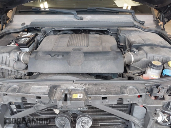 2013 Land Rover Range Rover Sport HSE Lux with VIN SALSK2D49DA810599, listed as a IAAI auction lot 41630068 with 49,812 mi miles and . Bid and sale history available at DreamBid. Image 10.
