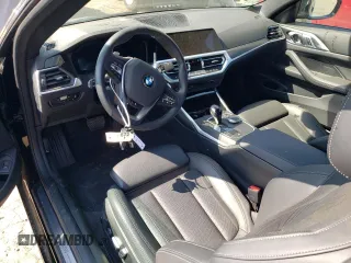 2023 BMW 4 Series 430i xDrive with VIN WBA73AP09PCL27648, listed as a Copart auction lot 49793493 with 6,717 mi miles and . Bid and sale history available at DreamBid. Image 8.