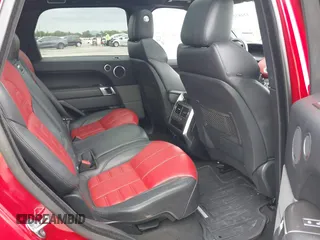 2016 Land Rover Range Rover Sport HSE z VIN SALWS2VF0GA577363, wystawiony jako IAAI lot #42487282 z przebiegiem Nie podano mil oraz . Historia ofert i sprzedaży dostępna na DreamBid. Obrazek 8.