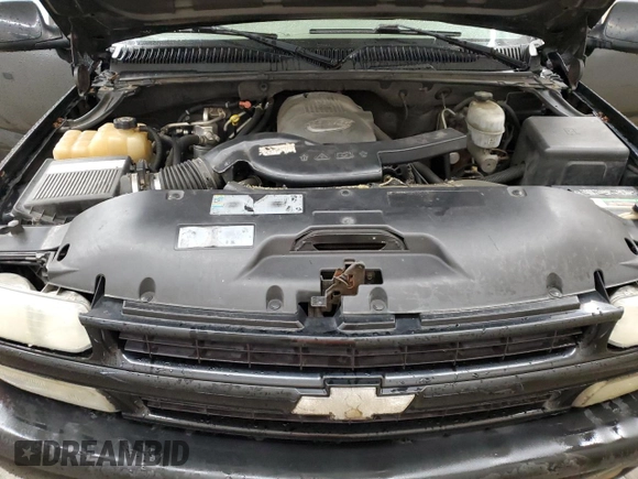 2004 Chevrolet Suburban LS with VIN 3GNFK16Z64G170047, listed as a Copart auction lot 47558715 with 354,802 mi miles and Salvage Title. Bid and sale history available at carsss.com. Image 12.