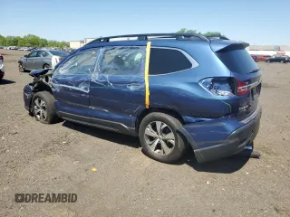 2021 Subaru Ascent Premium with VIN 4S4WMAFD5M3470720, listed as a Copart auction lot 55975325 with 57,935 mi miles and Salvage title. Bid and sale history available at DreamBid. Image 2.