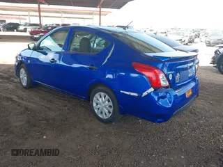 2016 Nissan Versa S Plus with VIN 3N1CN7AP8GL848520, listed as a IAAI auction lot 42640132 with 91,297 mi miles and . Bid and sale history available at DreamBid. Image 1.
