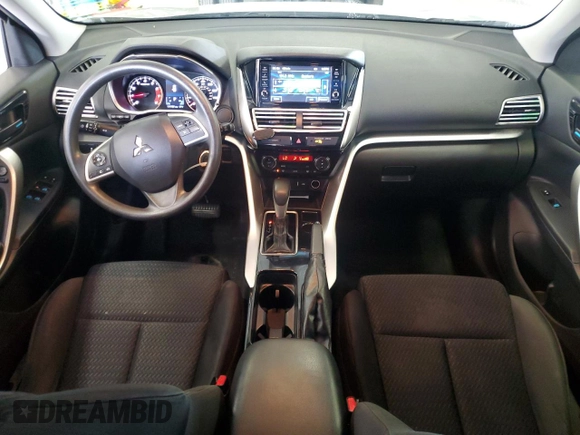 2020 Mitsubishi Eclipse Cross ES with VIN JA4AS3AA3LZ033656, listed as a Copart auction lot 64250055 with 111,737 mi miles and Clean title. Bid and sale history available at DreamBid. Image 8.