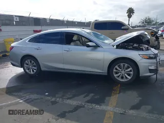 2020 Chevrolet Malibu LT with VIN 1G1ZD5ST7LF020904, listed as a IAAI auction lot 41543678 with Not Provided miles and . Bid and sale history available at DreamBid. Image 13.
