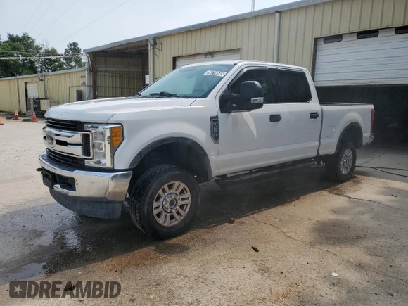 2017 Ford F-250 Lariat z VIN 1FT7W2B67HED27620, wystawiony jako Copart lot #59716645 z przebiegiem 91 132 mil mil oraz Czysty tytuł • Clean title. Historia ofert i sprzedaży dostępna na DreamBid. Obrazek 1.