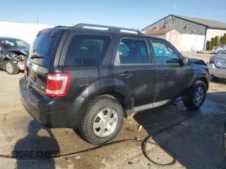 2011 Ford Escape Limited with VIN 1FMCU9EGXBKB26901, listed as a Copart auction lot 49262665 with 208,720 mi miles and Non Repairable. Bid and sale history available at carsss.com. Image 3.