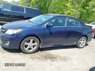 2012 Toyota Corolla L with VIN 2T1BU4EE7CC904009, listed as a IAAI auction lot 42084020 with 155,925 mi miles. Bid and sale history available at carsss.com. Image 14.