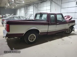 1996 Ford F-150 Special with VIN 1FTEX15N6TKA30687, listed as a Copart auction lot 41414055 with 0 mi miles and Clean Title. Bid and sale history available at carsss.com. Image 3.