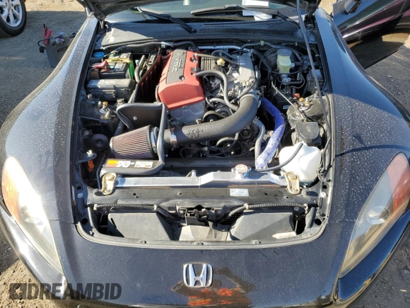 2003 Honda S2000 с VIN JHMAP11493T007781, выставлен на аукционе Copart как лот 79955474 с пробегом 117 934 миль миль и Списание • Salvage title. История ставок и продаж доступна на DreamBid. Изображение 11.