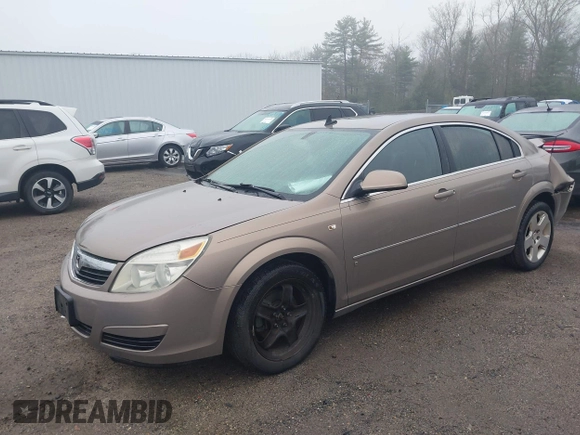 2007 Saturn Aura XE with VIN 1G8ZS57N27F138589, listed as a IAAI auction lot 42177094 with 101,274 mi miles and . Bid and sale history available at DreamBid. Image 18.