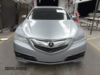 2017 Acura TLX with VIN 19UUB1F31HA007873, listed as a IAAI auction lot 42675667 with 125,869 mi miles and . Bid and sale history available at DreamBid. Image 12.