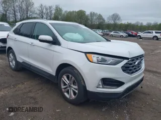 2020 Ford Edge SEL с VIN 2FMPK3J91LBA39394, выставлен на аукционе IAAI как лот 41964235 с пробегом 89 990 миль миль и . История ставок и продаж доступна на DreamBid. Изображение 1.