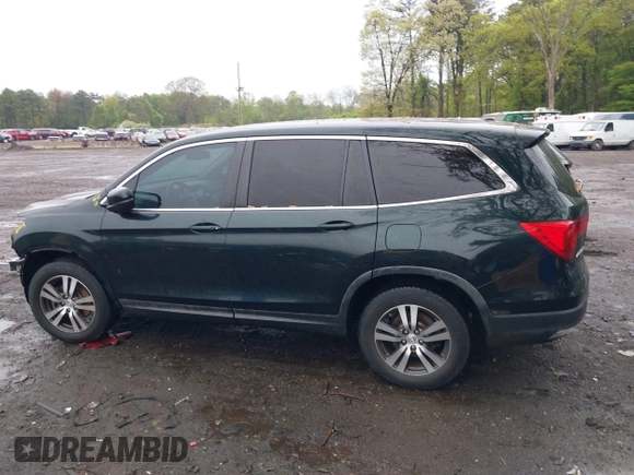2016 Honda Pilot EX-L z VIN 5FNYF6H56GB127609, wystawiony jako IAAI lot #42186505 z przebiegiem 95 945 mil mil oraz . Historia ofert i sprzedaży dostępna na DreamBid. Obrazek 14.