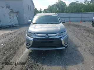 2016 Mitsubishi Outlander SE with VIN JA4AZ3A30GZ000679, listed as a Copart auction lot 61817885 with 81,316 mi miles and Salvage title. Bid and sale history available at DreamBid. Image 14.