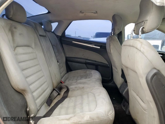 2014 Ford Fusion S with VIN 3FA6P0G77ER376958, listed as a Copart auction lot 49333105 with 155,797 mi miles and Salvage Title. Bid and sale history available at carsss.com. Image 12.