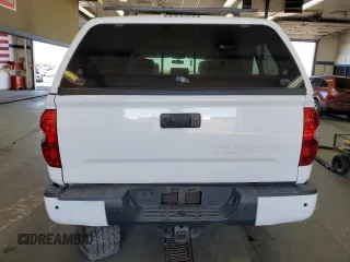 2014 Toyota Tundra 4WD Truck LTD with VIN 5TFHY5F16EX387077, listed as a Copart auction lot 72076214 with 123,117 mi miles and Salvage Title. Bid and sale history available at carsss.com. Image 6.