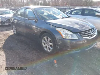 2012 Nissan Altima S z VIN 1N4AL2AP4CC200892, wystawiony jako IAAI lot #41234639 z przebiegiem 166 574 mil mil oraz . Historia ofert i sprzedaży dostępna na DreamBid. Obrazek 1.