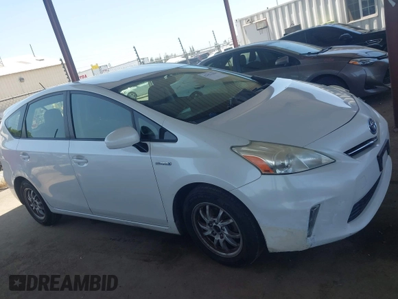 2014 Toyota Prius Two z VIN JTDZN3EU8E3356711, wystawiony jako IAAI lot #42421684 z przebiegiem 228 729 mil mil oraz . Historia ofert i sprzedaży dostępna na DreamBid. Obrazek 13.