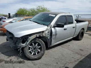 2015 Ram 1500 Lone Star with VIN 1C6RR6GT0FS709158, listed as a Copart auction lot 53070175 with 138,518 mi miles and Salvage Title. Bid and sale history available at carsss.com. Image 1.