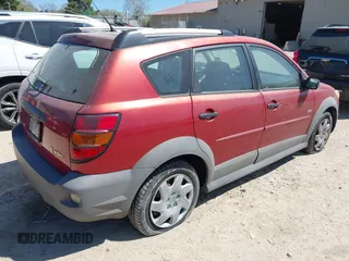 2006 Pontiac Vibe z VIN 5Y2SL65836Z421006, wystawiony jako IAAI lot #42211520 z przebiegiem 181 276 mil mil oraz . Historia ofert i sprzedaży dostępna na DreamBid. Obrazek 4.