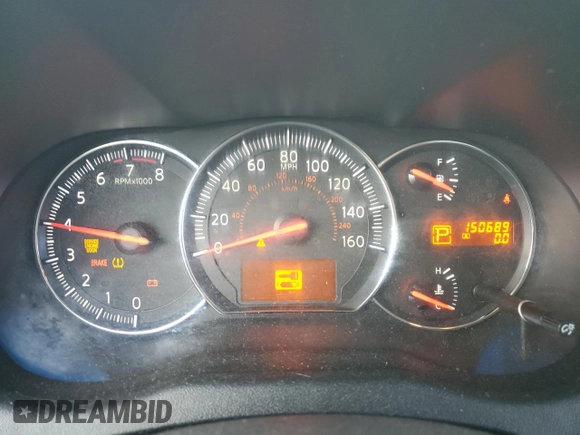2010 Nissan Maxima S z VIN 1N4AA5AP9AC871866, wystawiony jako Copart lot #55569575 z przebiegiem 150 689 mil mil oraz Szkoda całkowita • Salvage title. Historia ofert i sprzedaży dostępna na DreamBid. Obrazek 9.