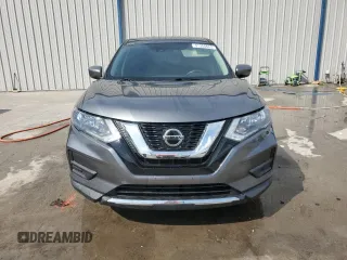 2019 Nissan Rogue SL with VIN 5N1AT2MV4KC743416, listed as a Copart auction lot 51308665 with 35,873 mi miles and Non Repairable. Bid and sale history available at carsss.com. Image 5.