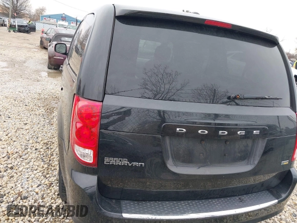 2017 Dodge Grand Caravan SE with VIN 2C4RDGBG8HR731419, listed as a IAAI auction lot 41959078 with 159,690 mi miles and . Bid and sale history available at DreamBid. Image 16.