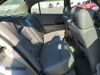 2002 Buick LeSabre Limited with VIN 1G4HR54KX2U197784, listed as a Copart auction lot 55415375 with 185,624 mi miles and Clean title. Bid and sale history available at DreamBid. Image 10.