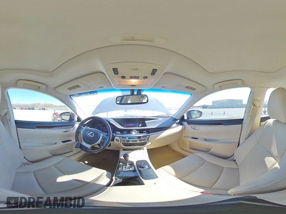 2015 Lexus ES with VIN JTHBK1GG6F2209573, listed as a Copart auction lot 50174275 with 149,021 mi miles and Salvage Title. Bid and sale history available at carsss.com. Image 13.