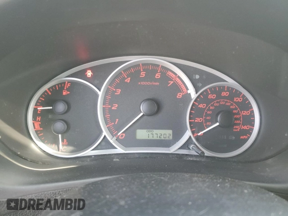 2014 Subaru WRX WRX Premium z VIN JF1GR7E6XEG213049, wystawiony jako Copart lot #75897774 z przebiegiem 177 202 mil mil oraz Czysty tytuł • Clean title. Historia ofert i sprzedaży dostępna na DreamBid. Obrazek 9.