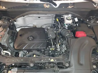 2021 Chevrolet TrailBlazer RS with VIN KL79MUSL3MB155837, listed as a IAAI auction lot 41505499 with 80,806 mi miles. Bid and sale history available at carsss.com. Image 10.