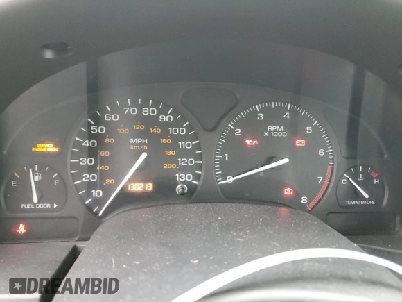 2002 Saturn VUE with VIN 5GZCZ63B22S816197, listed as a Copart auction lot 42402785 with 130,213 mi miles and Salvage Title. Bid and sale history available at DreamBid. Image 9.