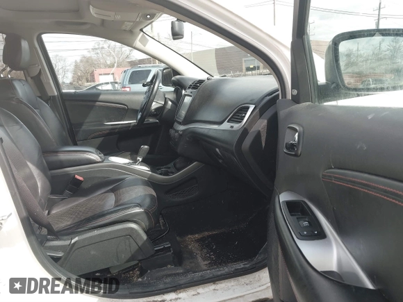 2017 Dodge Journey GT with VIN 3C4PDDEG9HT704213, listed as a IAAI auction lot 41875852 with 163,647 mi miles and . Bid and sale history available at DreamBid. Image 5.