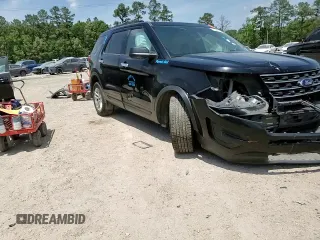 2016 Ford Explorer z VIN 1FM5K7B80GGC85484, wystawiony jako Copart lot #57242715 z przebiegiem Nie podano mil oraz Szkoda całkowita • Salvage title. Historia ofert i sprzedaży dostępna na DreamBid. Obrazek 15.