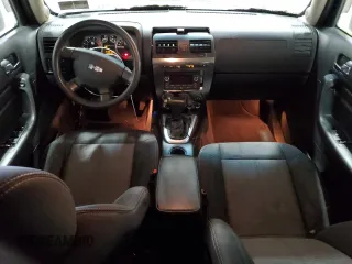 2007 Hummer H3 SUV with VIN 5GTDN13E078149416, listed as a Copart auction lot 78596274 with 189,235 mi miles and Clean Title. Bid and sale history available at carsss.com. Image 8.