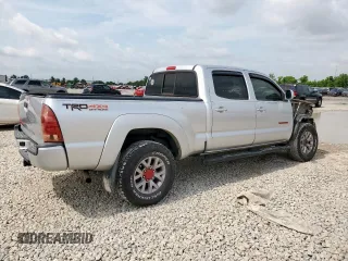 2007 Toyota Tacoma with VIN 5TEMU52N87Z388133, listed as a Copart auction lot 59040185 with 148,685 mi miles and Salvage title. Bid and sale history available at DreamBid. Image 3.