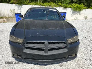 2013 Dodge Charger SE with VIN 2C3CDXBG3DH725487, listed as a Copart auction lot 53598015 with 158,957 mi miles and Clean Title. Bid and sale history available at carsss.com. Image 5.