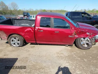 2014 Ram 1500 SLT with VIN 1C6RR6GT9ES225469, listed as a IAAI auction lot 41971290 with 204,575 mi miles. Bid and sale history available at carsss.com. Image 13.