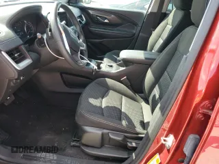 2024 GMC Terrain SLE z VIN 3GKALTEGXRL310583, wystawiony jako Copart lot #62014655 z przebiegiem 26 730 mil mil oraz Szkoda całkowita • Salvage title. Historia ofert i sprzedaży dostępna na DreamBid. Obrazek 7.