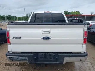 2014 Ford F-150 XL with VIN 1FTFW1CTXEKF15524, listed as a IAAI auction lot 42109740 with 154,554 mi miles and . Bid and sale history available at DreamBid. Image 17.
