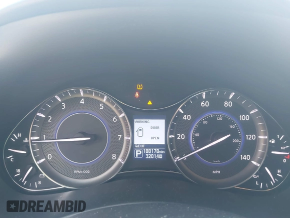 2014 Infiniti QX80 с VIN JN8AZ2NE4E9063359, выставлен на аукционе IAAI как лот 41817161 с пробегом 188 178 миль миль и . История ставок и продаж доступна на DreamBid. Изображение 7.